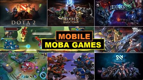 moba games|7 Best iOS MOBA games as of 2025 .